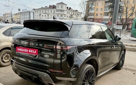 Land Rover Range Rover Evoque II, 2020 год, 3 700 000 рублей, 2 фотография