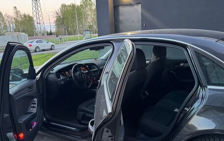 Audi A4, 2013 год, 1 370 000 рублей, 4 фотография