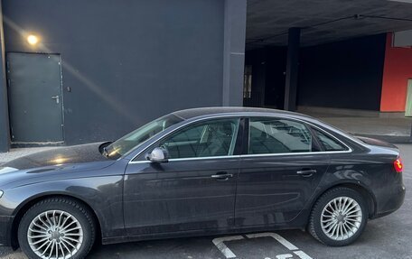Audi A4, 2013 год, 1 370 000 рублей, 2 фотография