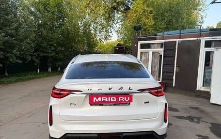 Haval F7x I, 2022 год, 2 230 000 рублей, 5 фотография