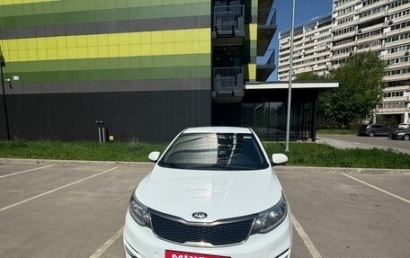 KIA Rio III рестайлинг, 2017 год, 950 000 рублей, 7 фотография