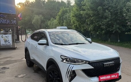 Haval F7x I, 2022 год, 2 230 000 рублей, 3 фотография