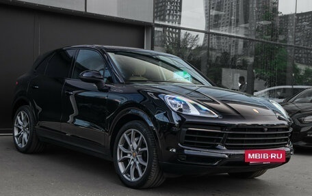 Porsche Cayenne III, 2019 год, 5 650 000 рублей, 3 фотография