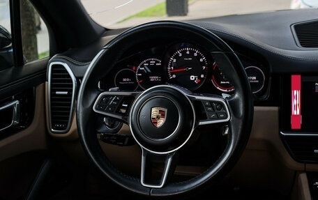Porsche Cayenne III, 2019 год, 5 650 000 рублей, 15 фотография