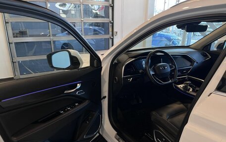 Geely Tugella FY11, 2022 год, 3 040 000 рублей, 21 фотография