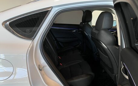 Geely Tugella FY11, 2022 год, 3 040 000 рублей, 17 фотография
