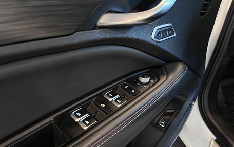 Geely Tugella FY11, 2022 год, 3 040 000 рублей, 22 фотография