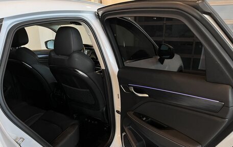 Geely Tugella FY11, 2022 год, 3 040 000 рублей, 26 фотография