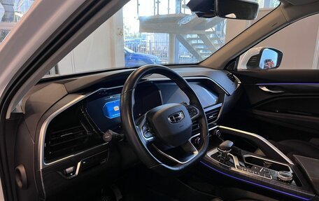 Geely Tugella FY11, 2022 год, 3 040 000 рублей, 23 фотография
