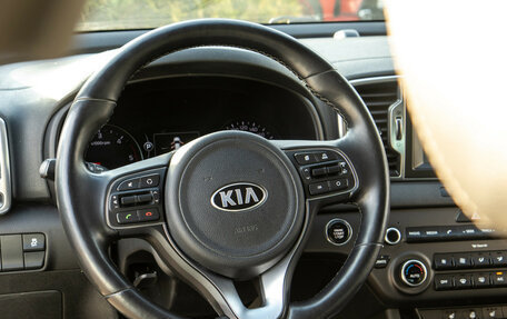 KIA Sportage IV рестайлинг, 2016 год, 2 048 000 рублей, 11 фотография