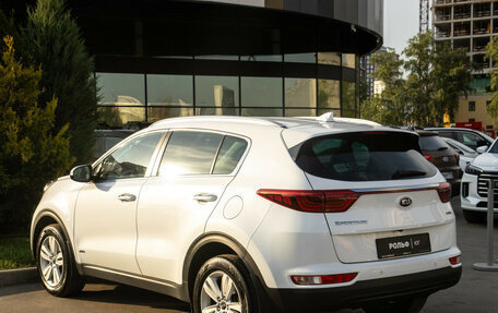 KIA Sportage IV рестайлинг, 2016 год, 2 048 000 рублей, 5 фотография