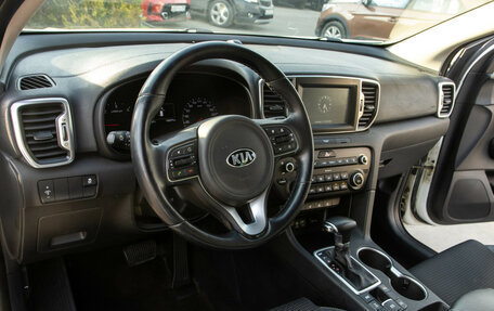 KIA Sportage IV рестайлинг, 2016 год, 2 048 000 рублей, 15 фотография