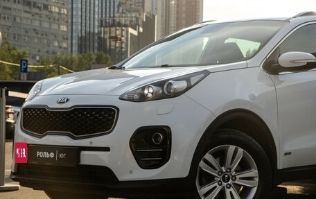 KIA Sportage IV рестайлинг, 2016 год, 2 048 000 рублей, 16 фотография