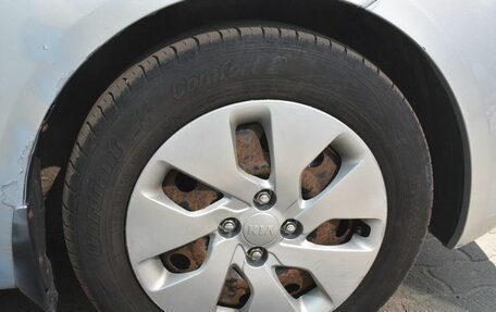 KIA Rio III рестайлинг, 2011 год, 650 000 рублей, 9 фотография