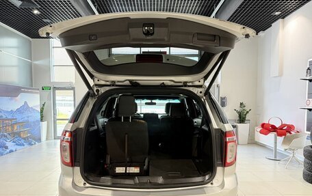 Ford Explorer VI, 2015 год, 2 499 000 рублей, 7 фотография