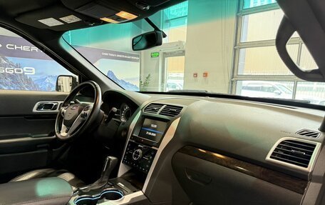 Ford Explorer VI, 2015 год, 2 499 000 рублей, 11 фотография