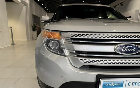 Ford Explorer VI, 2015 год, 2 499 000 рублей, 8 фотография