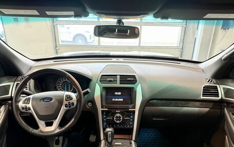 Ford Explorer VI, 2015 год, 2 499 000 рублей, 12 фотография