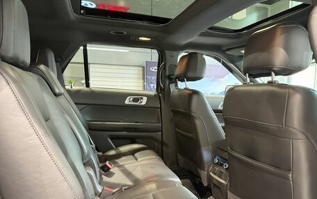 Ford Explorer VI, 2015 год, 2 499 000 рублей, 13 фотография