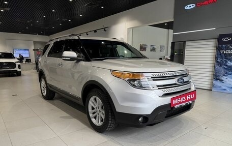 Ford Explorer VI, 2015 год, 2 499 000 рублей, 3 фотография
