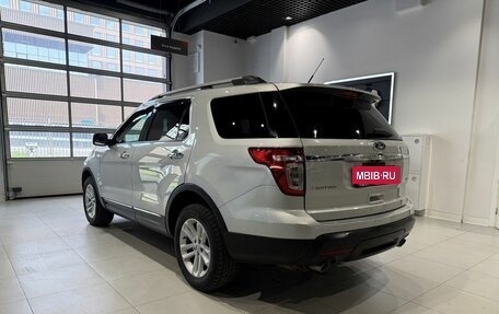 Ford Explorer VI, 2015 год, 2 499 000 рублей, 6 фотография