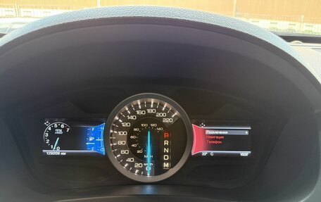Ford Explorer VI, 2015 год, 2 499 000 рублей, 16 фотография
