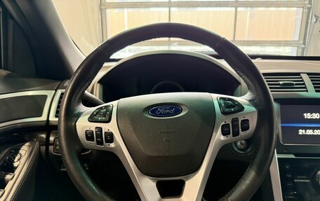 Ford Explorer VI, 2015 год, 2 499 000 рублей, 15 фотография