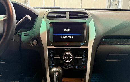 Ford Explorer VI, 2015 год, 2 499 000 рублей, 17 фотография