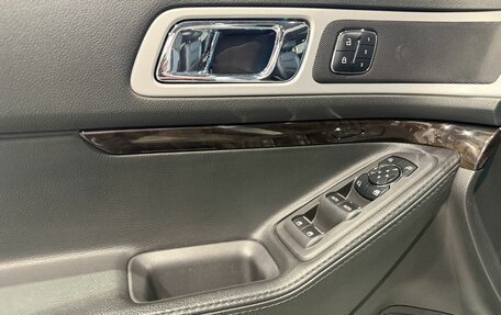 Ford Explorer VI, 2015 год, 2 499 000 рублей, 19 фотография