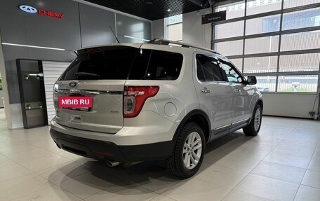 Ford Explorer VI, 2015 год, 2 499 000 рублей, 4 фотография