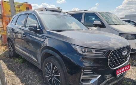 Chery Tiggo 8 Pro, 2022 год, 2 000 000 рублей, 2 фотография