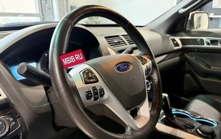Ford Explorer VI, 2015 год, 2 499 000 рублей, 14 фотография
