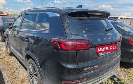 Chery Tiggo 8 Pro, 2022 год, 2 000 000 рублей, 4 фотография