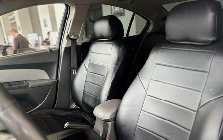 Chevrolet Cruze II, 2010 год, 397 660 рублей, 12 фотография