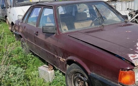 Audi 80, 1984 год, 40 000 рублей, 4 фотография