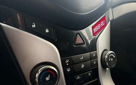 Chevrolet Cruze II, 2010 год, 397 660 рублей, 20 фотография