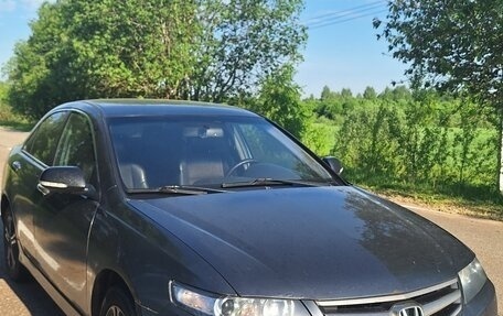 Honda Accord VII рестайлинг, 2007 год, 790 000 рублей, 3 фотография