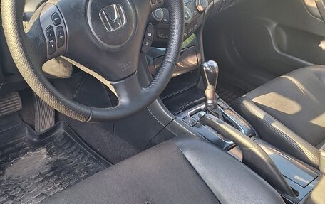 Honda Accord VII рестайлинг, 2007 год, 790 000 рублей, 5 фотография