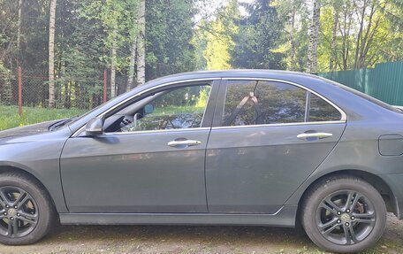Honda Accord VII рестайлинг, 2007 год, 790 000 рублей, 14 фотография