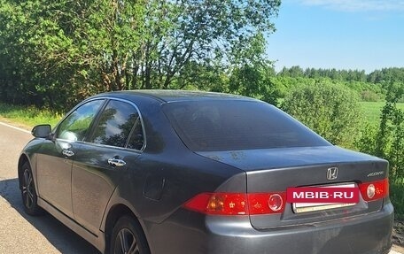 Honda Accord VII рестайлинг, 2007 год, 790 000 рублей, 2 фотография