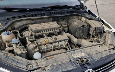 Volkswagen Jetta VI, 2013 год, 750 000 рублей, 12 фотография