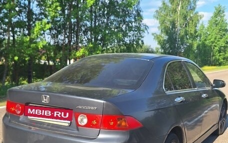 Honda Accord VII рестайлинг, 2007 год, 790 000 рублей, 4 фотография