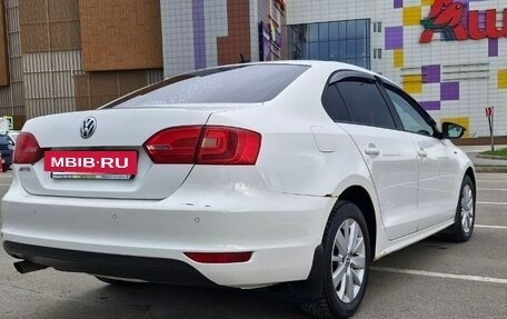 Volkswagen Jetta VI, 2013 год, 750 000 рублей, 6 фотография