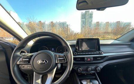 KIA K3, 2020 год, 1 800 000 рублей, 13 фотография