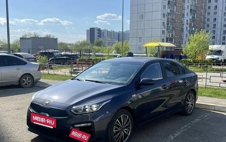 KIA K3, 2020 год, 1 800 000 рублей, 2 фотография