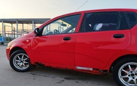 Chevrolet Aveo III, 2007 год, 200 000 рублей, 8 фотография
