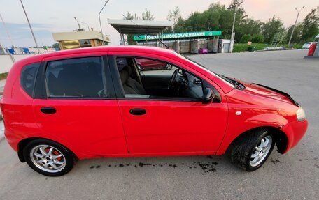 Chevrolet Aveo III, 2007 год, 200 000 рублей, 3 фотография