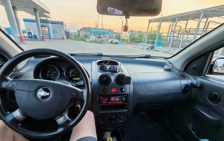 Chevrolet Aveo III, 2007 год, 200 000 рублей, 10 фотография