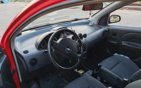 Chevrolet Aveo III, 2007 год, 200 000 рублей, 9 фотография