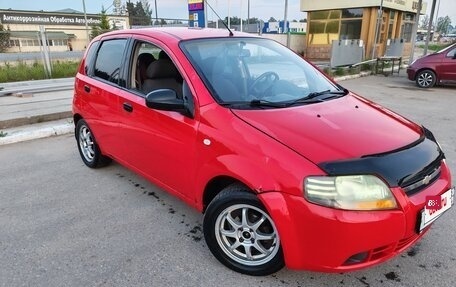 Chevrolet Aveo III, 2007 год, 200 000 рублей, 2 фотография